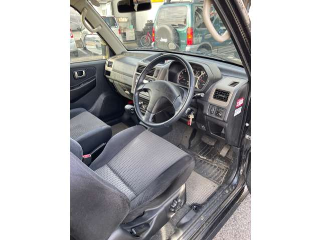 Mitsubishi Pajero Mini 5