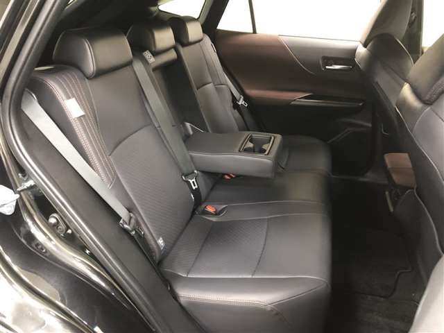 Toyota Harrier 11