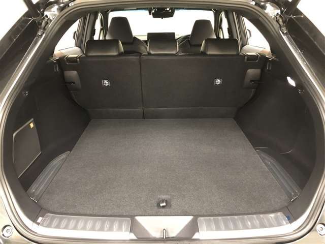Toyota Harrier 12
