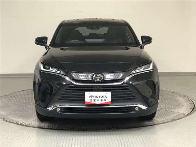 Toyota Harrier 5