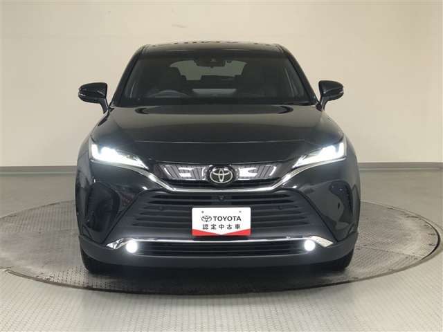 Toyota Harrier 7