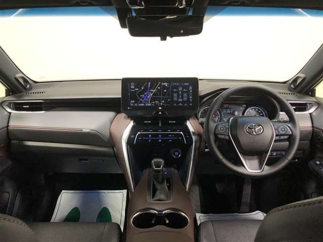 Toyota Harrier 9