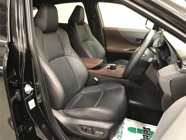 Toyota Harrier 10