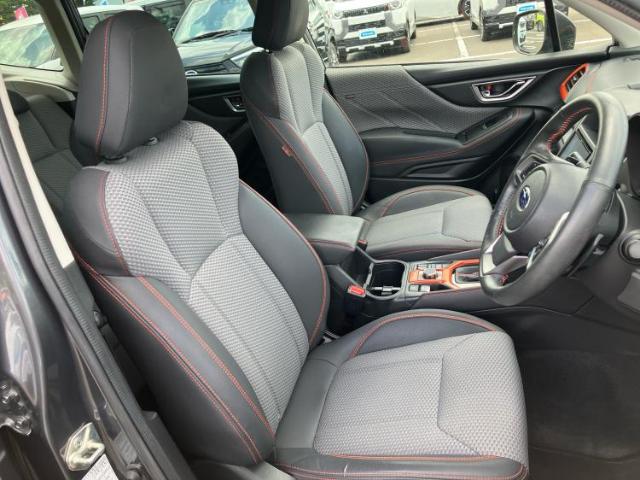 Subaru Forester 2