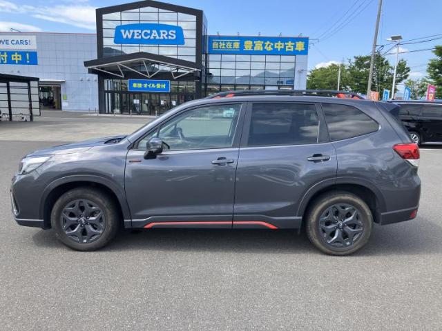 Subaru Forester 5