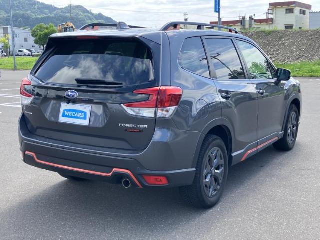 Subaru Forester 6