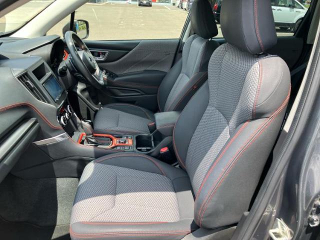 Subaru Forester 8