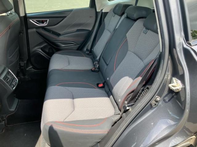 Subaru Forester 9