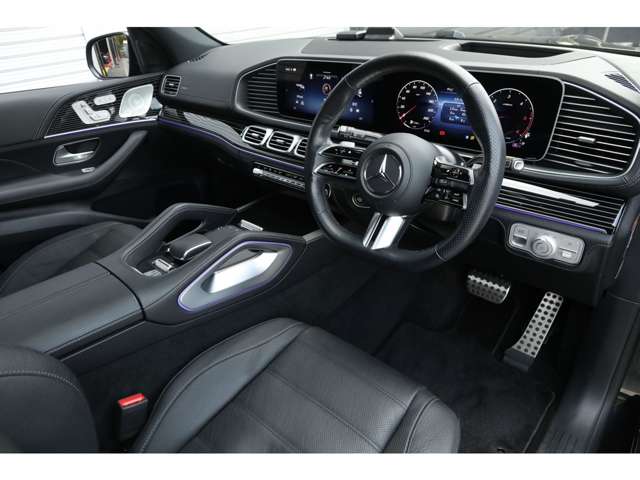 Mercedes-Benz GLS 11