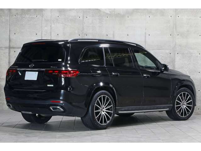 Mercedes-Benz GLS 2