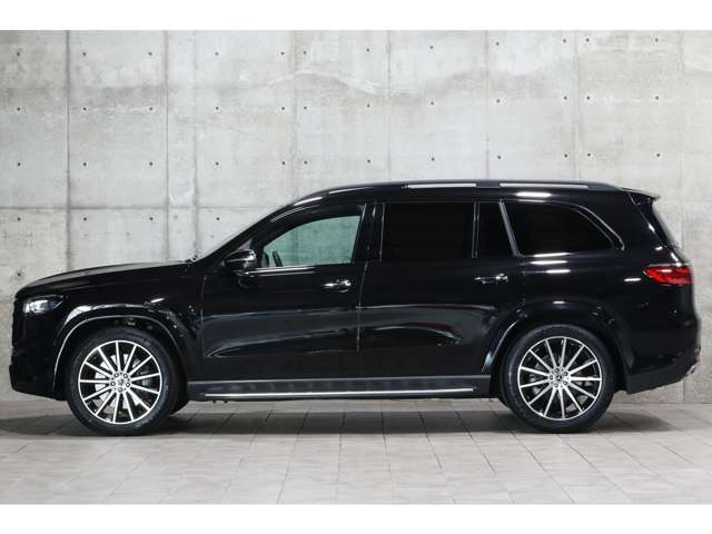 Mercedes-Benz GLS 7