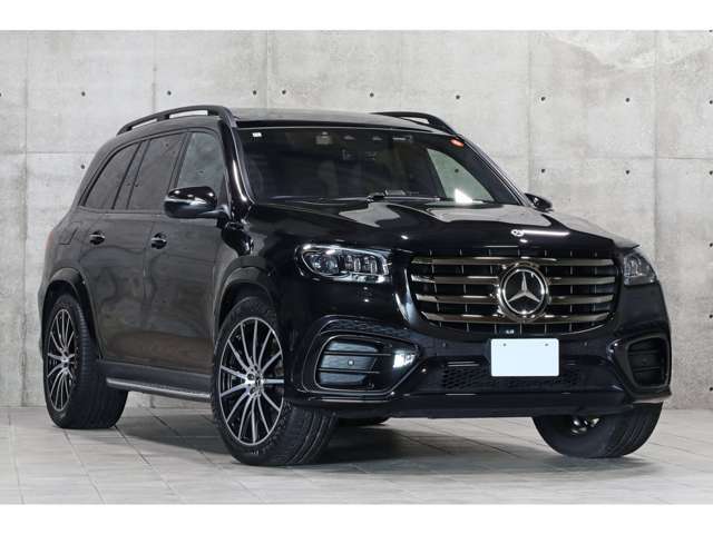 Mercedes-Benz GLS 8