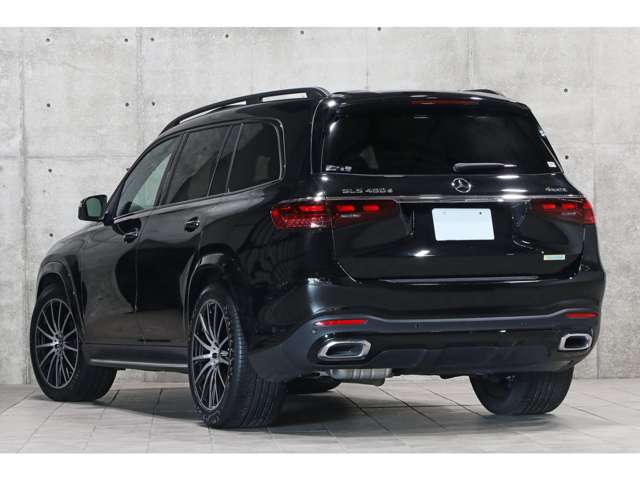 Mercedes-Benz GLS 9
