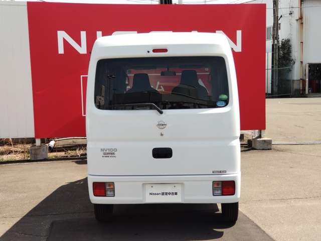 Nissan NV100 Clipper 5