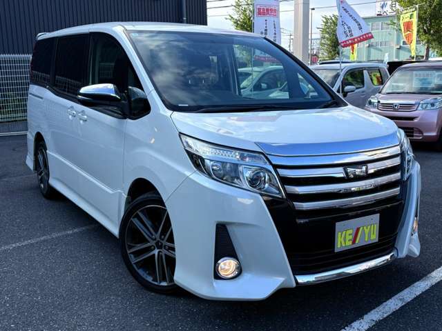 Toyota Noah 9