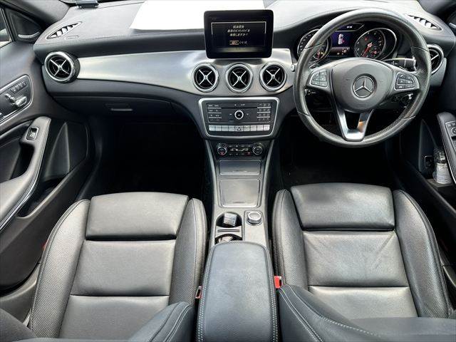 Mercedes-Benz GLA-Class 3