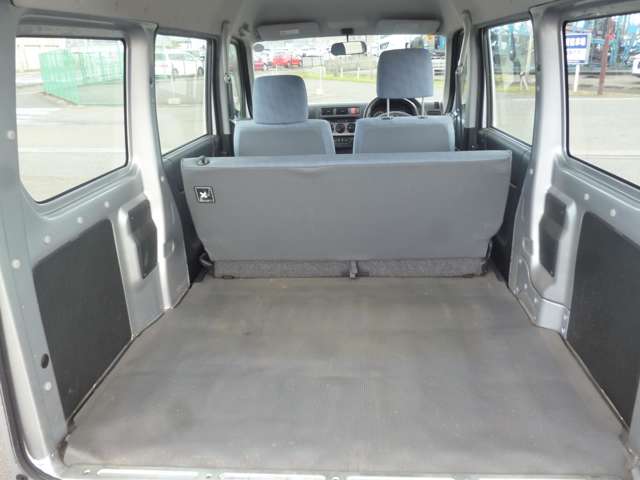 Honda Acty Van 11
