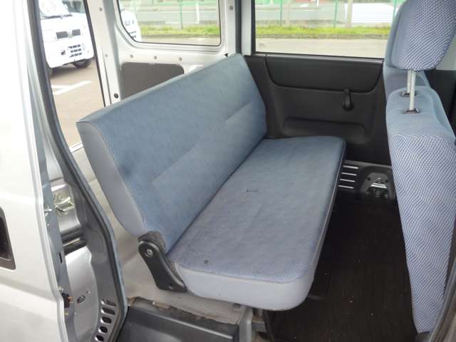 Honda Acty Van 12