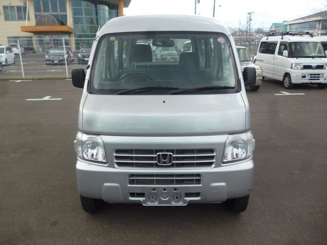 Honda Acty Van 2
