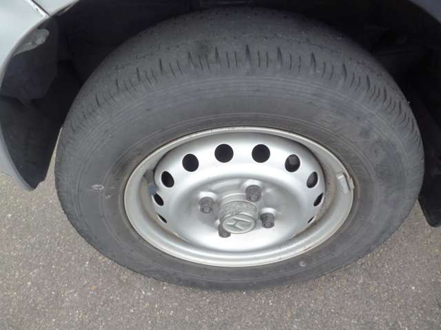 Honda Acty Van 3