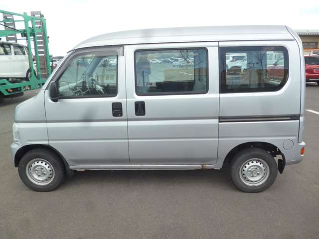Honda Acty Van 5
