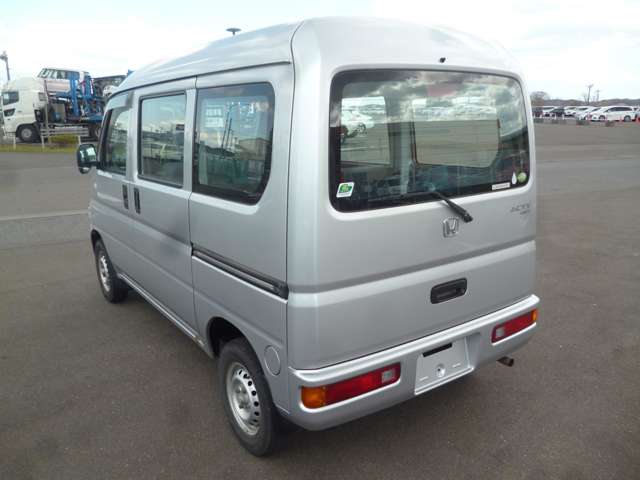 Honda Acty Van 6