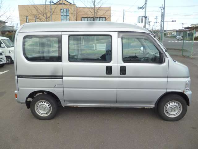 Honda Acty Van 9