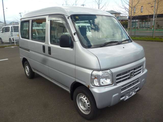 Honda Acty Van 10