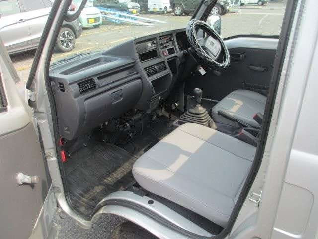 Subaru Sambar Truck 11