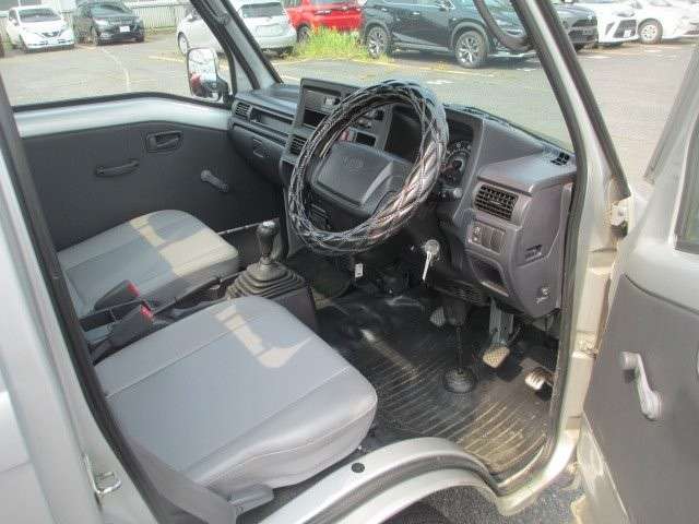 Subaru Sambar Truck 12