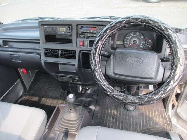 Subaru Sambar Truck 3