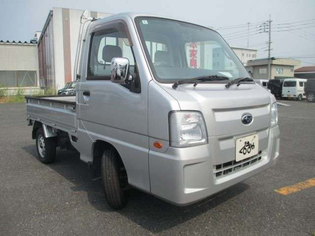 Subaru Sambar Truck 5