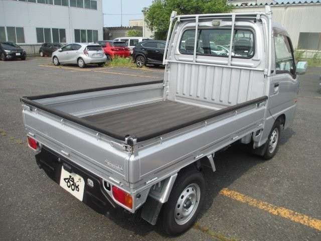 Subaru Sambar Truck 6