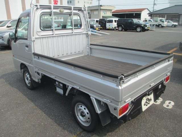 Subaru Sambar Truck 7