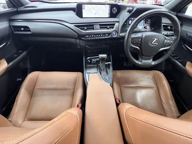 Lexus UX 3