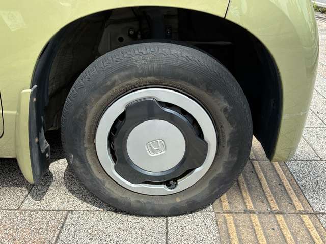 Honda N-VAN 11