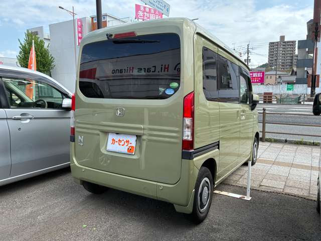 Honda N-VAN 2
