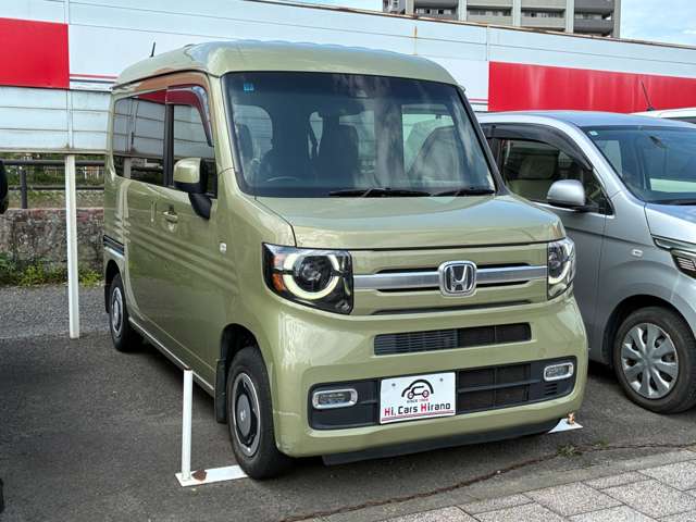 Honda N-VAN 9