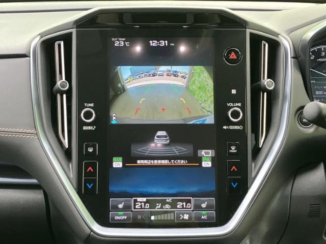 Subaru Levorg Layback 11