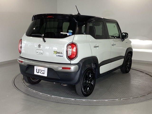 Suzuki XBEE 7