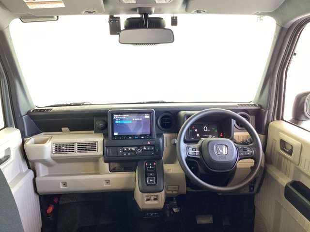 Honda N-VAN e: 2