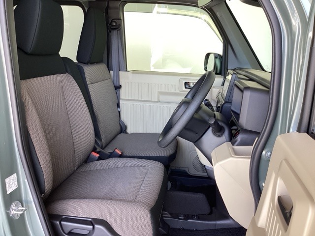 Honda N-VAN e: 10