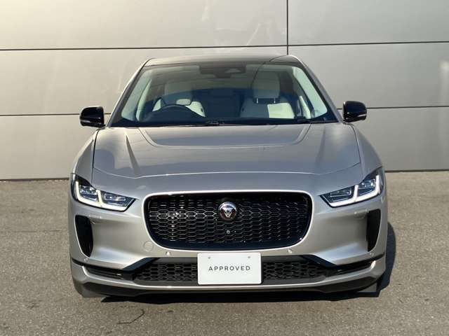 Jaguar Iペイス 6