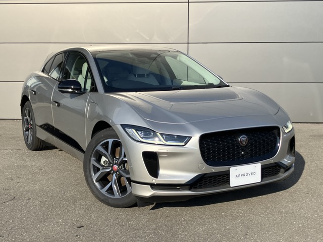 Jaguar Iペイス 7