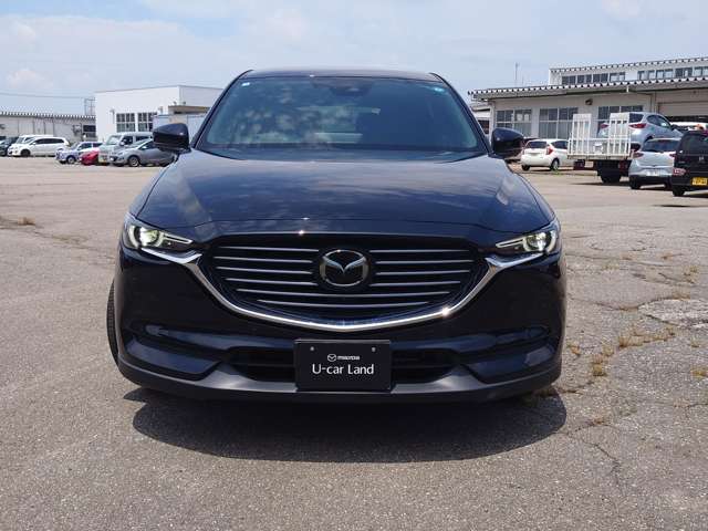 Mazda CX-8 2