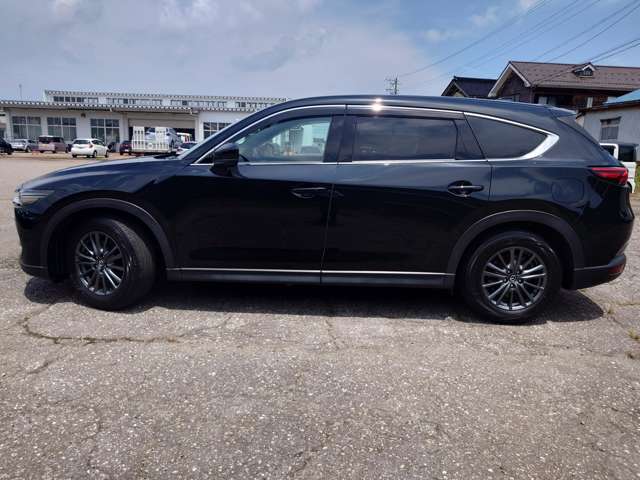 Mazda CX-8 3