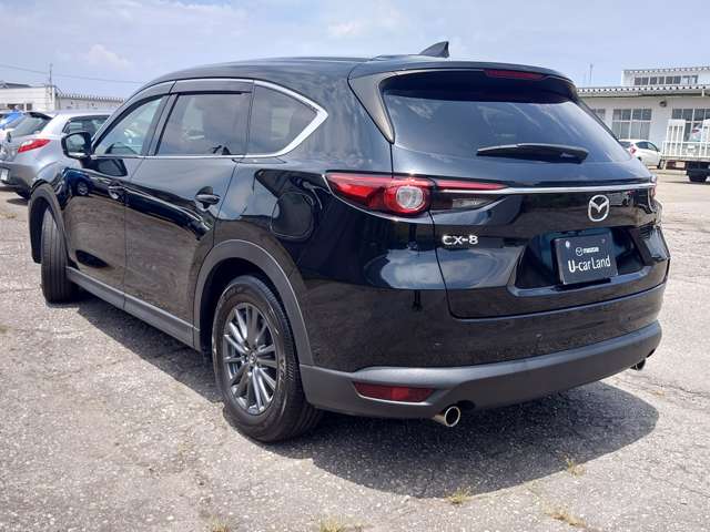 Mazda CX-8 4