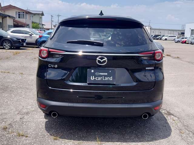 Mazda CX-8 5