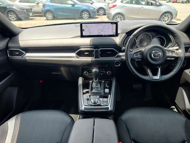 Mazda CX-8 7