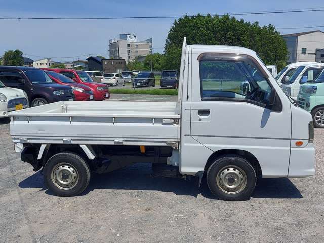 Subaru Sambar Truck 11